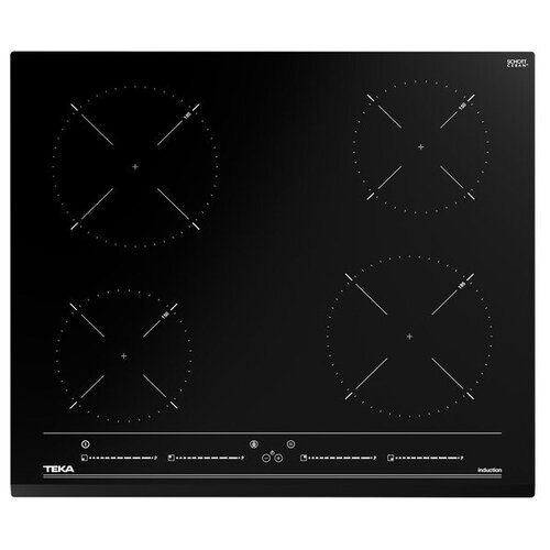 Варочная панель TEKA IZC 64010 MSS BLACK 7389000₽