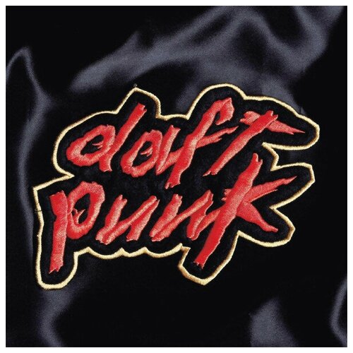 Daft Punk Виниловая пластинка Daft Punk Homework daft punk виниловая пластинка daft punk homework