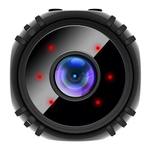 Беспроводная мини видеокамера ночного видения CXEMATEX CCX90M FullHD 1080p, Wi-Fi