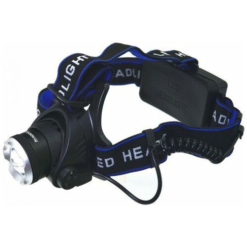 фото Фонарь налобный focusray 1058