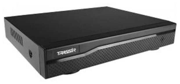 Видеорегистратор для видеонаблюдения Trassir NVR-1104 V2