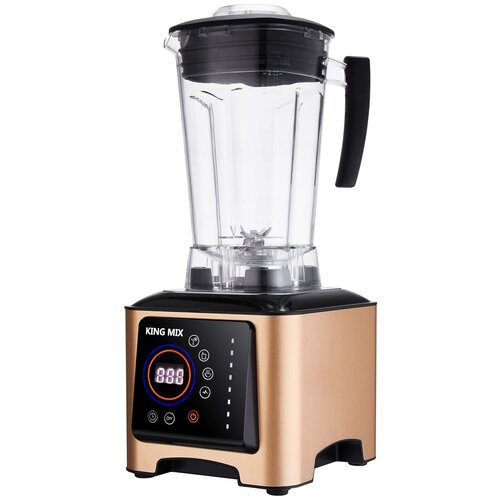 Блендер King Mix КМ-A7 золотистый 1979000₽