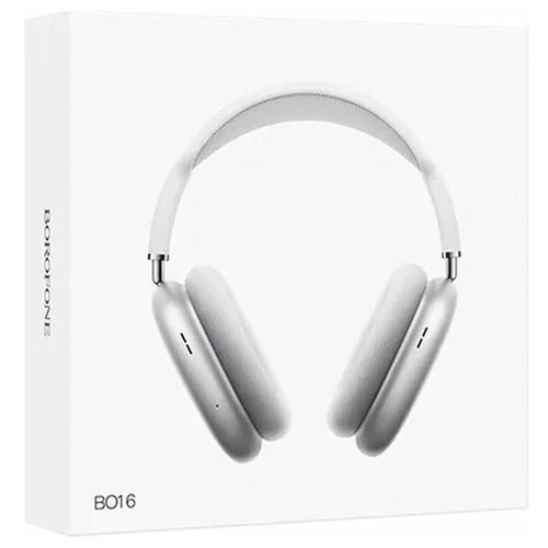 Наушники проводные BOROFONE BO16 184000₽