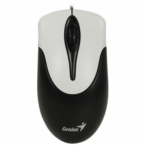 Мышь Genius Mouse DX-120 ( Cable, Optical, 1000 DPI, 3bts, USB ) Black