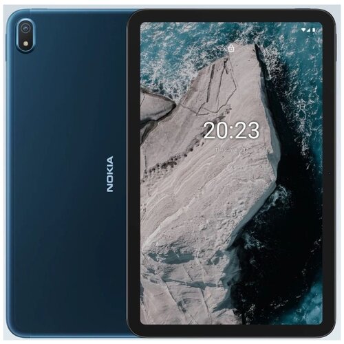 Планшет Nokia T20 LTE 4/64GB Deep Ocean / Голубой океан (TA-1397)