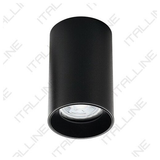 Потолочный светильник Italline Danny PL black