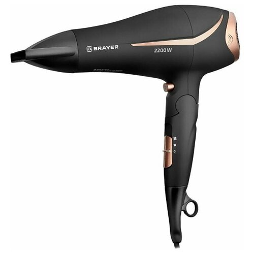 Фен BRAYER BR3000BN 179000₽