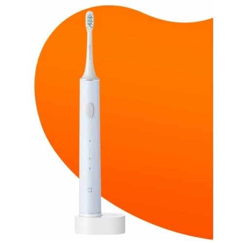 Электрическая зубная щетка Xiaomi MiJia T500C Sonic Electric Toothbrush зубная электрощетка xiaomi mijia electric toothbrush t500c blue