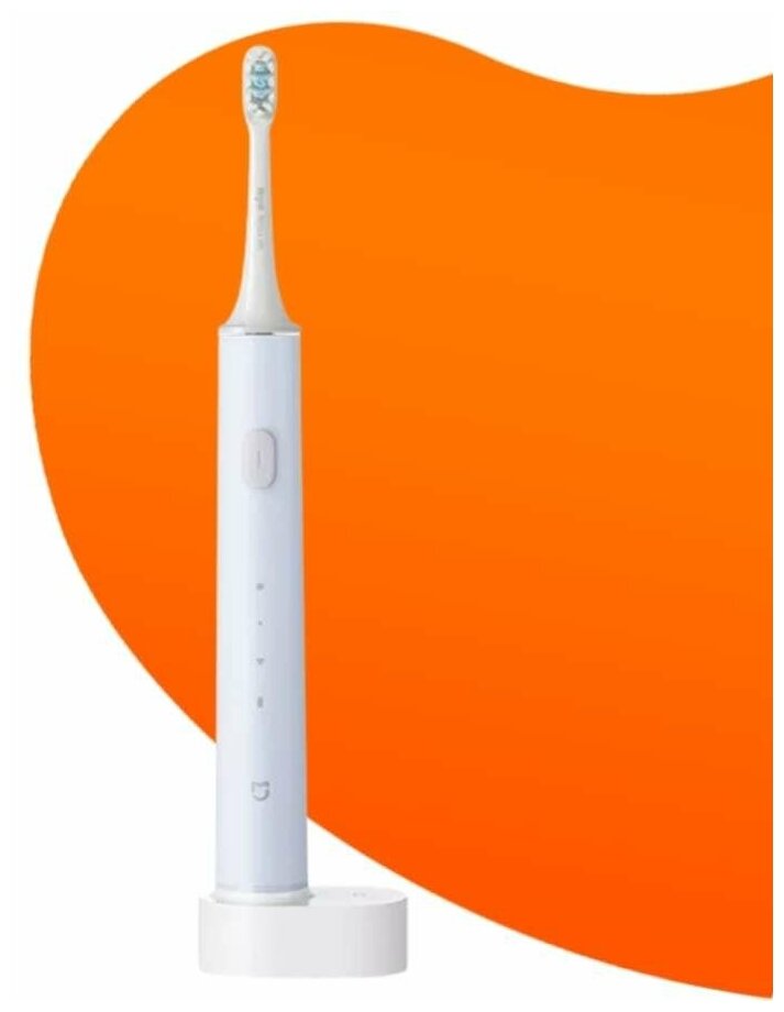 Электрическая зубная щетка MiJia T500C Sonic Electric Toothbrush