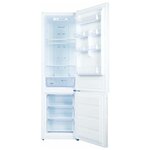Двухкамерный холодильник Zarget ZRB 360NS1WM - изображение