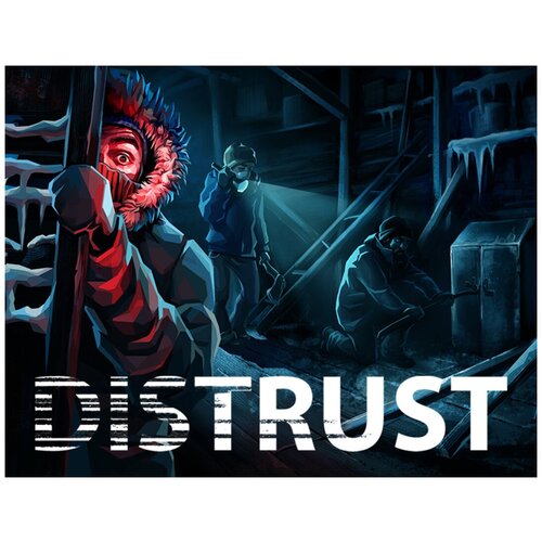 Distrust: Polar Survival