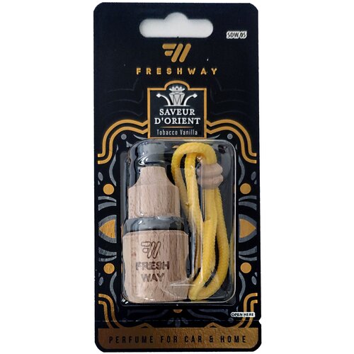 Ароматизатор воздуха жидкий 