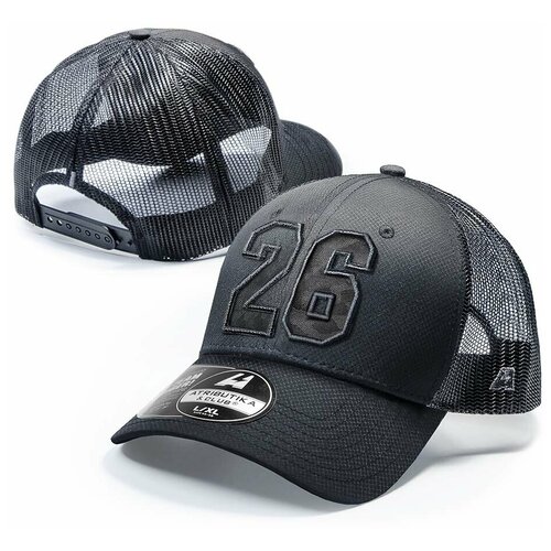 фото Бейсболка № 26 atributika & club