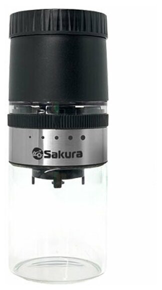 Кофемолка Sakura SA-6164