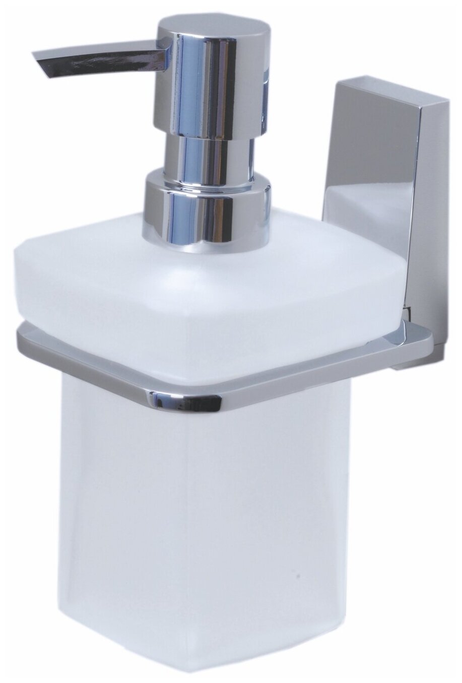Дозатор для жидкого мыла WasserKRAFT Lopau K-6099 9062897