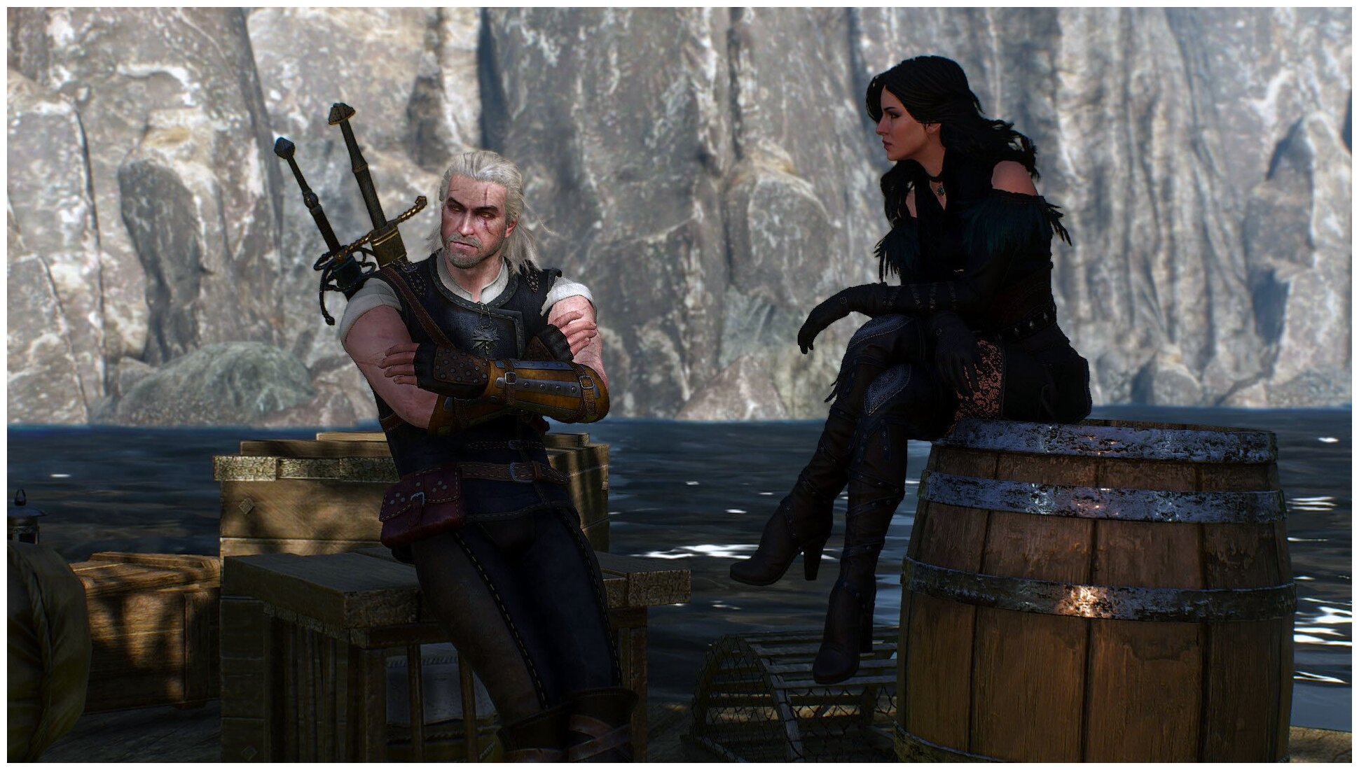 скачать музыку the witcher 3 фото 91