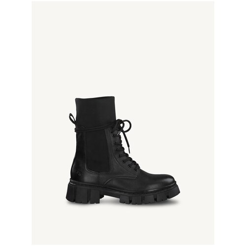 фото Ботинки женские tamaris, черный 41