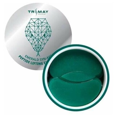 TRIMAY EMERALD SYN-AKE PEPTIDE LIFTING EYE PATCH