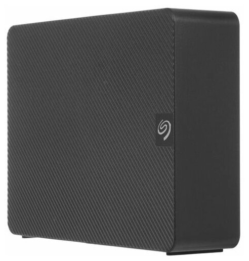 Внешний жесткий диск 3.5 10 Tb USB 3.0 Seagate STKP10000400 черный