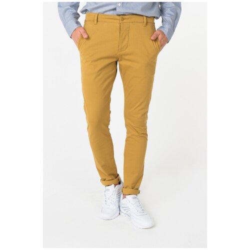 фото Брюки dockers 5937300010 желтый 31/34
