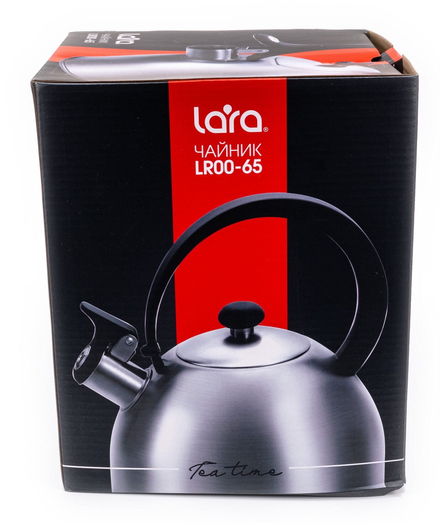 Чайник на плиту Lara LR00-65 - фотография № 6