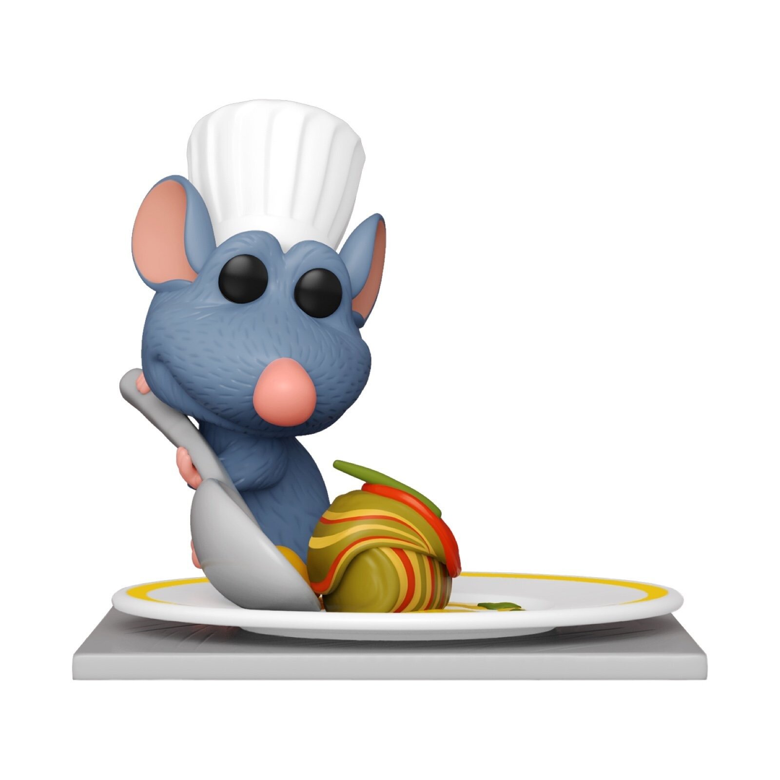Фигурка Funko POP  Deluxe Ratatouille 64989  1209  Реми с рататуем