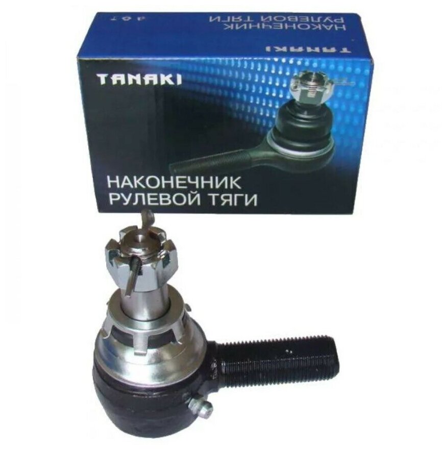 Наконечник рулевой левый УАЗ-469, TANAKI TKU-3414057-71