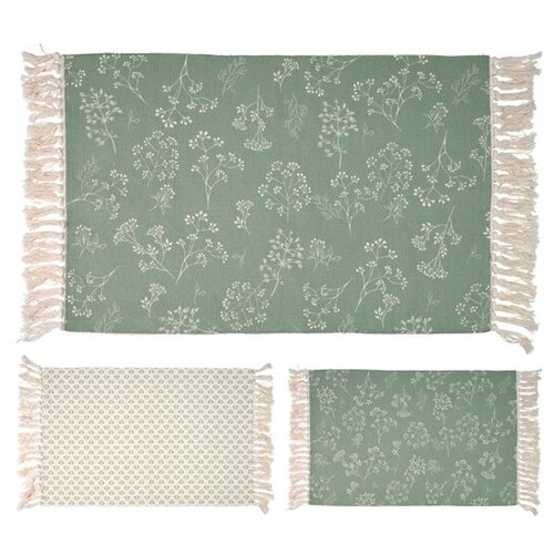 Коврик напольный Home Collection Golden Pastel Золотая Пастель 60*90 см 1 шт