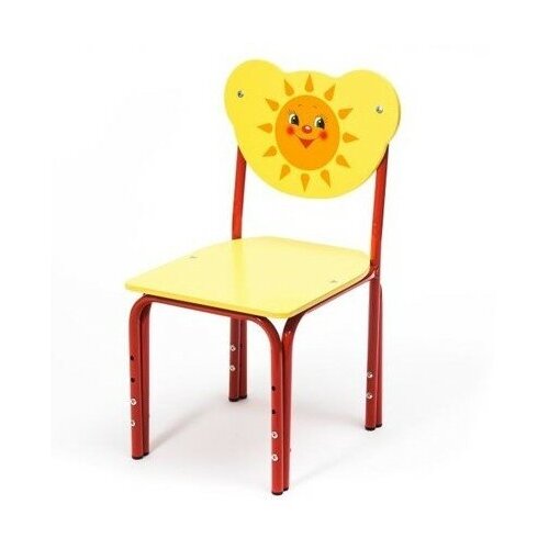 Стул регулируемый по высоте 