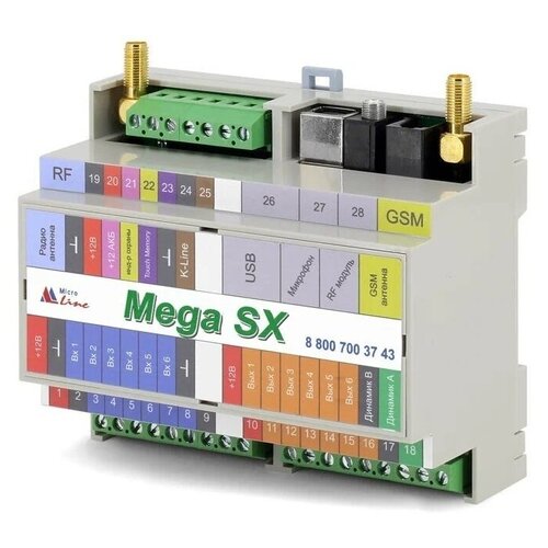 GSM-сигнализация Mega SX-350 Light