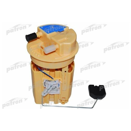 Насос топливный электрический <=11A, 3bar, >=180L/h (модуль) CITROEN: XSARA 2.0 HDi 90 97-05, XSARA Break 2.0 HDI 90 97-05 \ PEUGEOT: 306 2.0 HDI 90 9 PATRON PFP253