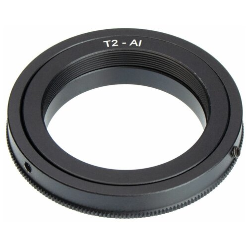 Переходное кольцо PWR с резьбы T2 на Nikon (T2-AI)