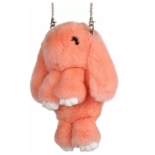 фото Сумка-рюкзак кролик, розовый osa toys