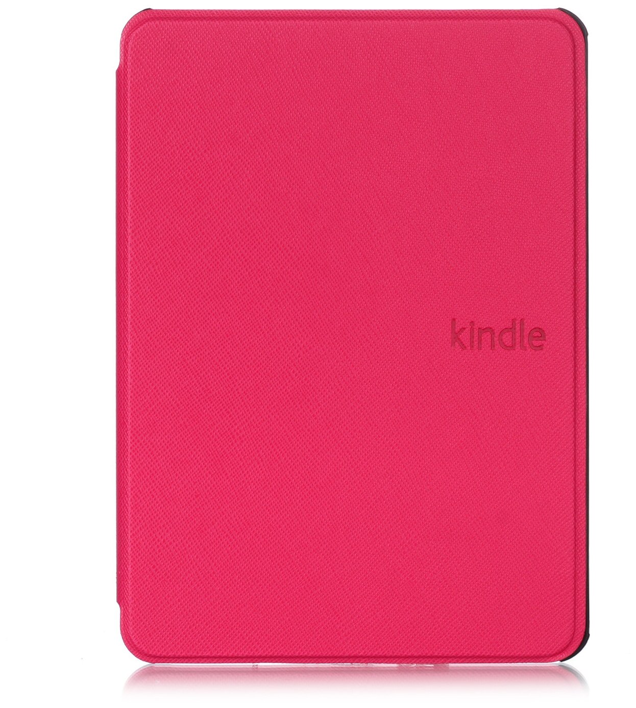 Чехол-обложка для Amazon Kindle 10th 2019 rose red