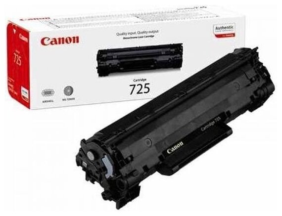 Картридж Canon 725