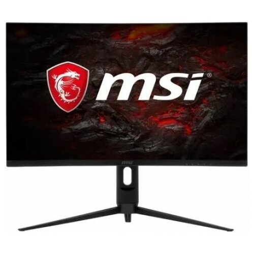 Монитор 27 MSI Optix G271CQP 2560x1440CurvedVA165Hz1ms250cd2xHDMI20bDP12a1xHeadphone-outKensington Lockblack 3290600₽