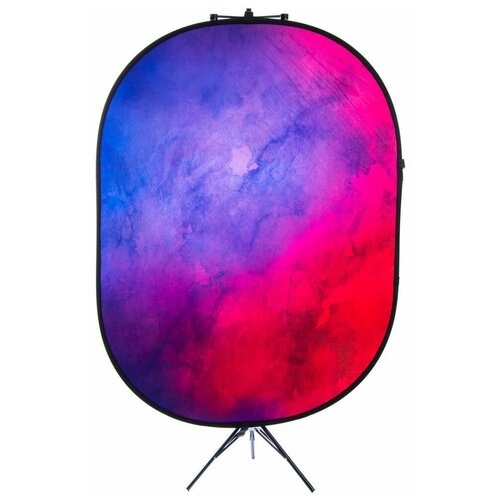 Фон Selens на дуге тканый, арт.5/6, овал 150х200 см