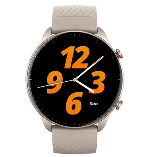 Умные часы Amazfit GTR 2 Sport Wi-Fi New Version, Lighting Grey