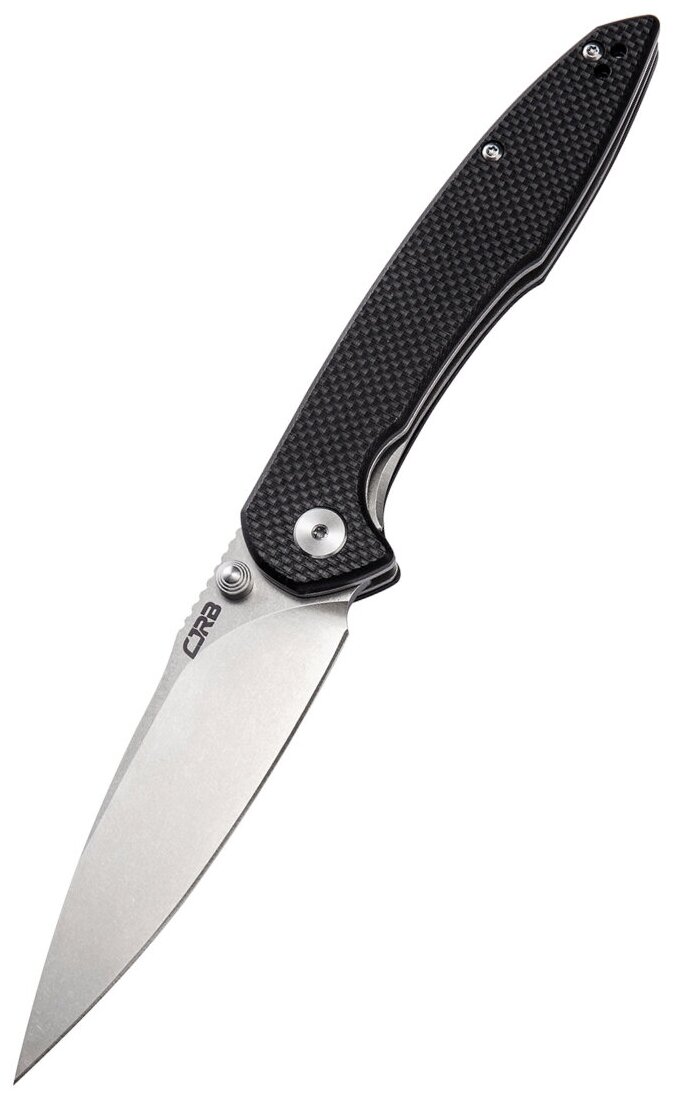 Нож складной CJRB J1905-BKF Centros (G10, сталь D2)
