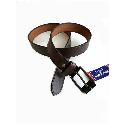 фото Ремень мужской из натуральной кожи black buffalo bags