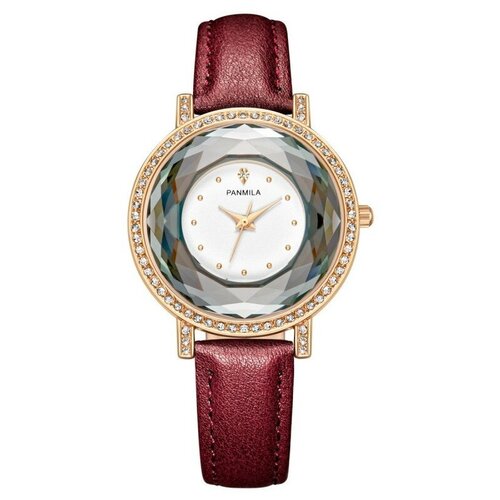 Наручные часы Panmila Fashion P0401M-DD1REW, белый