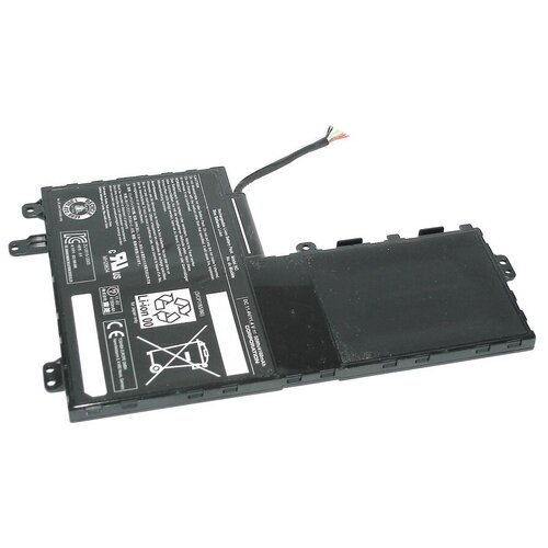 Аккумуляторная батарея для ноутбука Toshiba U940 (PA5157U-1BRS) 11.4V 4160mAh черная аккумулятор pa5157u для toshiba satelite e55 e45t m40t m50t u50t u940