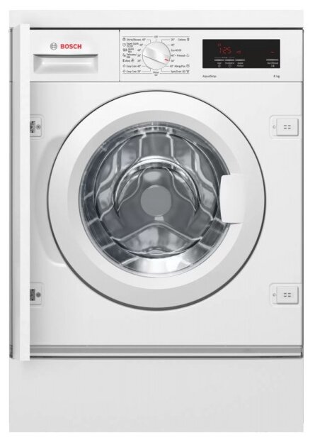 Стиральная машина Bosch WIW24341 EU, белый - фотография № 2