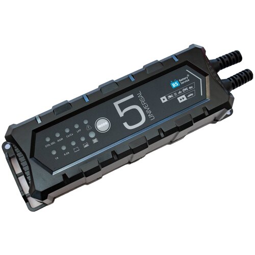 Зарядное устройство 12В 1А45A Battery Service Universal 5 BS-С5 1267700₽