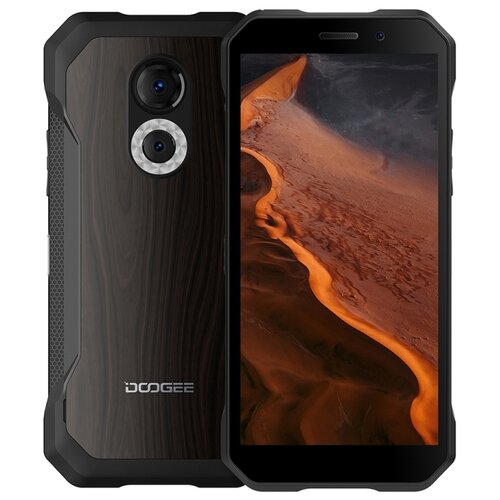 Смартфон Doogee S61 Pro Transparent 1490400₽