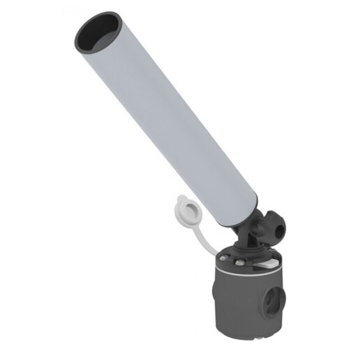 Держатель спиннинга с креплением на леер, быстросъемный (10265128)