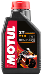 Моторное Масло 710 2t 1л (106607) 104034 MOTUL арт. 104034