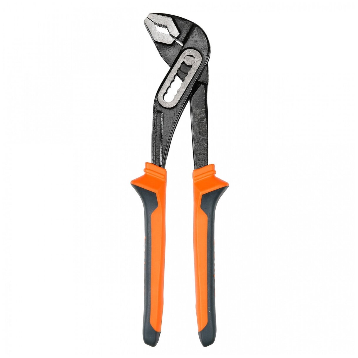 Клещи переставные Tulips tools IR12-021, 300мм, CrV, с двухкомпонентными рукоятками.