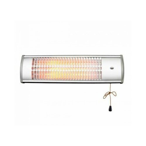 Кварцевый обогреватель QH-1500WS мощность 1500Вт 3 нагревательных элемента крепление на стену 225000₽