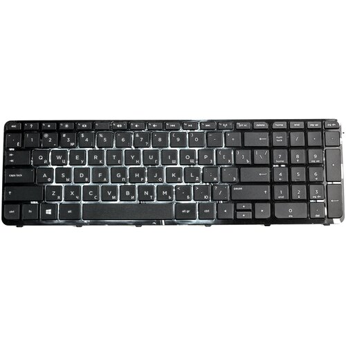 Клавиатура для ноутбука HP Pavilion Envy 17-e178sr 1608₽